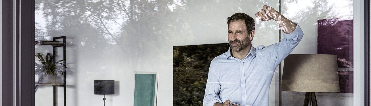 Homepage Fa. Silinski Rolladen GmbH: Startbild